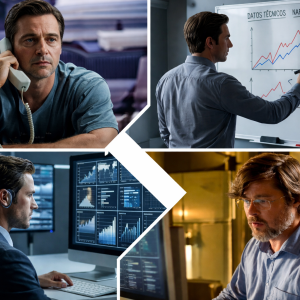 LA GRAN APUESTA: DATA STORYTELLING