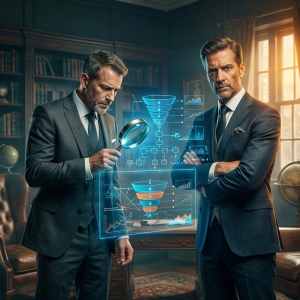 DEDUCCIÓN: EL VENDEDOR DESAFIANTE