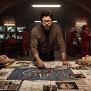 EL PLAN MAESTRO DE LA NEGOCIACIÓN
